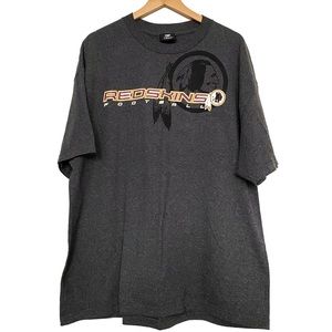 NFL Redskins Football Gray Shirt